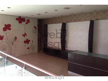 Showroom for Rent in Telangana